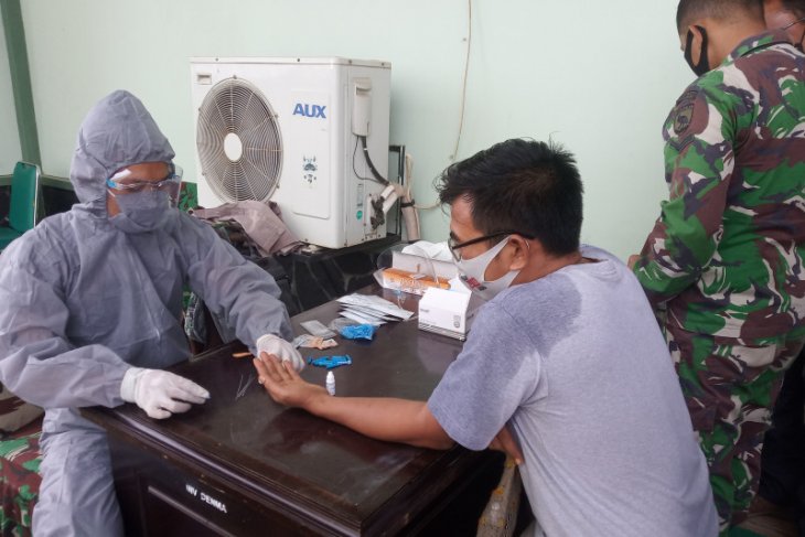 3.494 pasien COVID-19 di Papua Barat berhasil sembuh