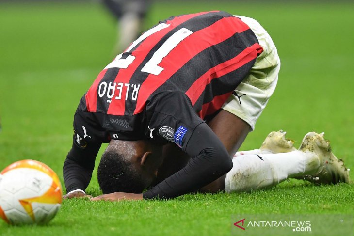 Bermain di San Siro, AC Milan tumbang 0-3 lawan Lille