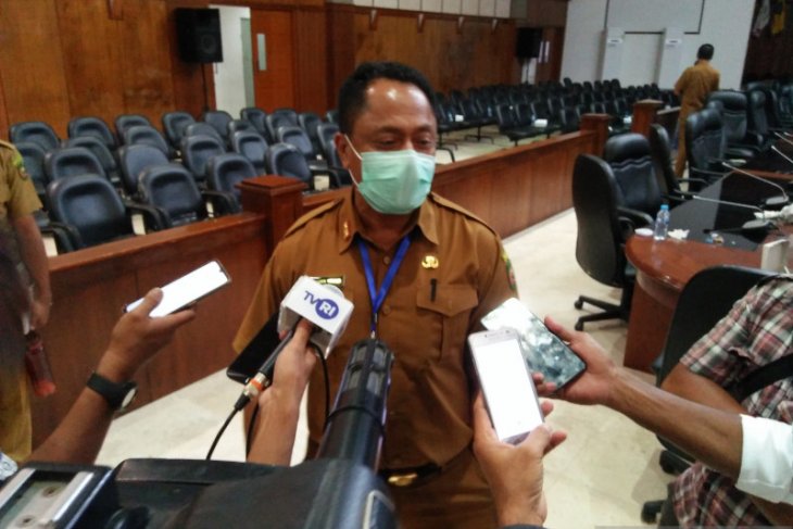 Sekda : penyerahan dokumen RAPBD Maluku 2021 terlambat