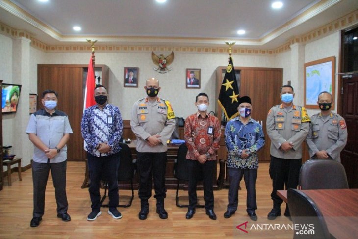 Kapolda Maluku harapkan pilkada serentak 2020 berjalan aman