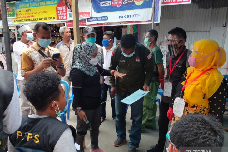 KPU Papua Barat kawal pelaksanaan PSU 16 TPS di Manokwari