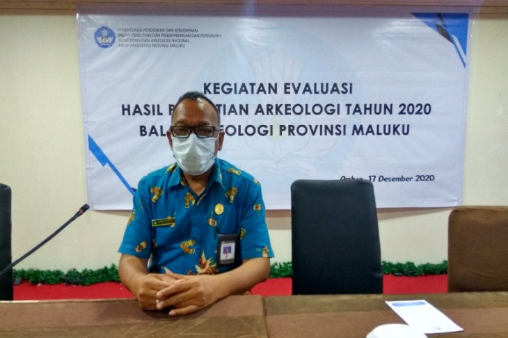 Balai Arkeologi Maluku evaluasi penelitian selama 2020
