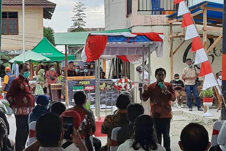 Mendes PDTT dialog dengan pengurus Bumdes di Kota Ambon