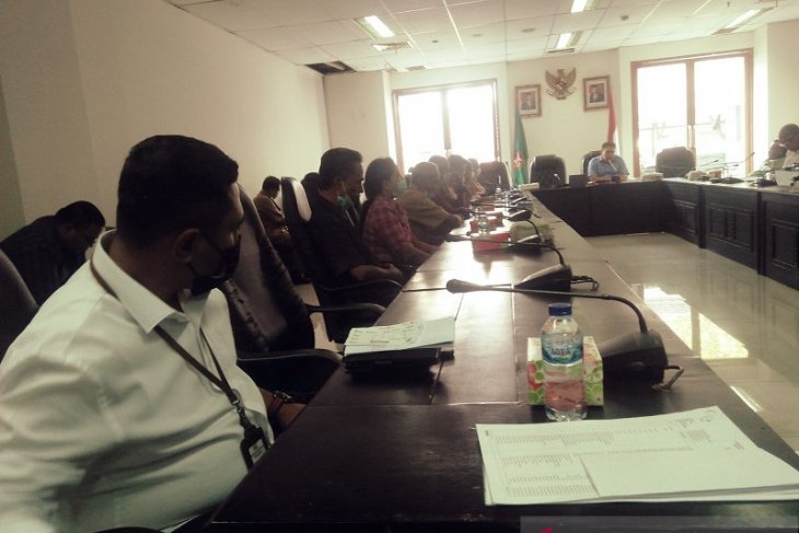 DPRD Maluku tidak perkenankan BWS ambil alih aset pemprov