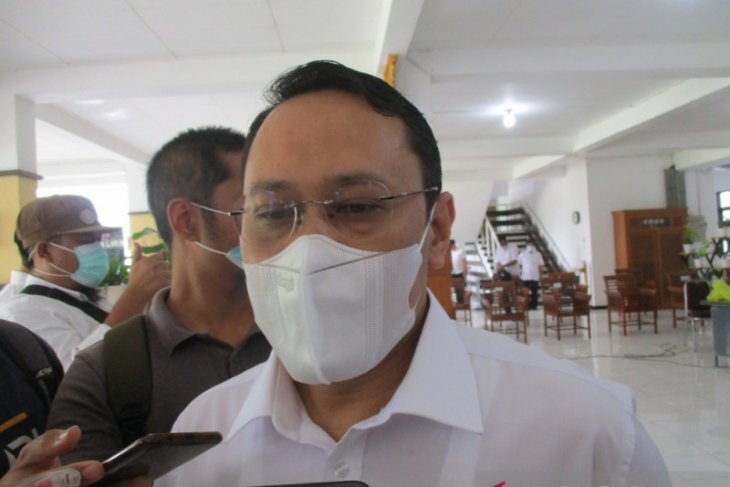 Pemkot Kediri masih mendata penerima vaksin tahap dua