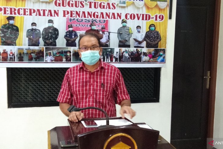 Tambah 6 orang, total pasien COVID-19 meninggal Kota Sorong menjadi 48 kasus
