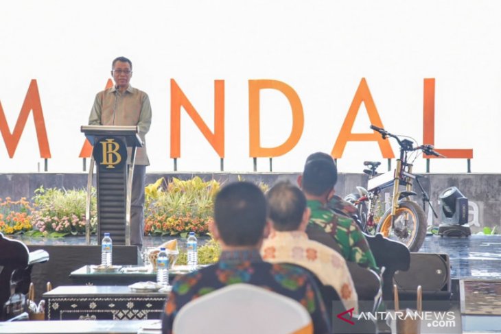 Gubernur NTB apresiasi terobosan BI mengangkat produk UMKM