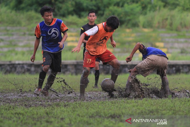 Anak-anak daerah antusias ikuti seleksi Timnas Indonesia U-19