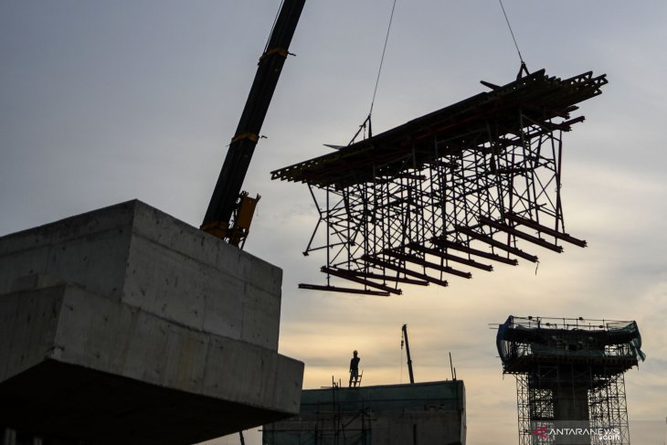 Proyek Pembangunan Enam Ruas Tol Dalam Kota Jakarta Beranda Rakyat