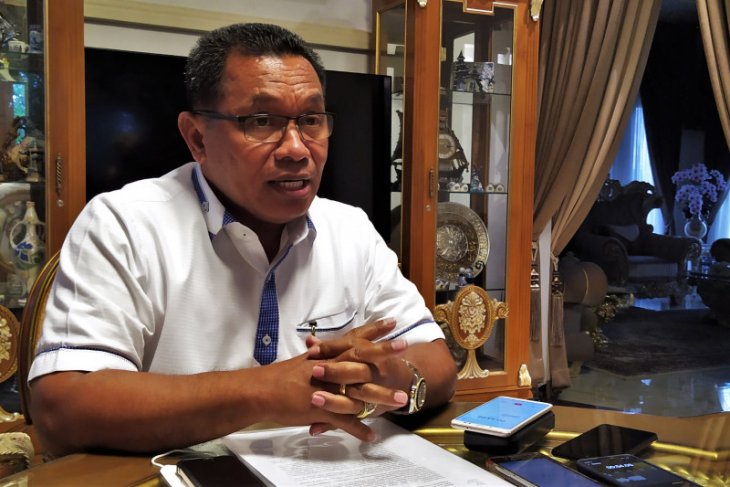 Bupati imbau masyarakat Kepulauan Tanimbar arif sikapi PI 10 persen Blok Masela