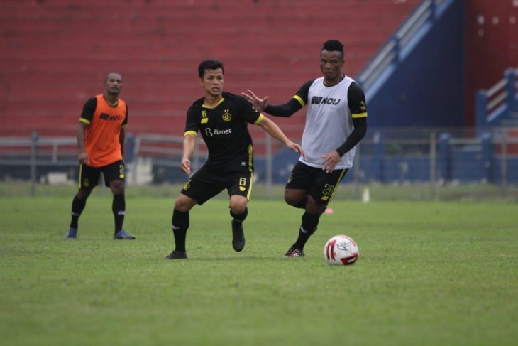 Persik Kediri bayong 24 pemain untuk Piala Menpora