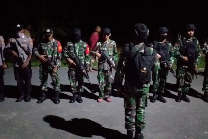 Polres Halteng terjunkan personel identifikasi tragedi tewaskan tiga warga Patani