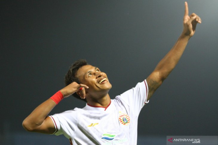 Persija menang atas Borneo FC Samarinda