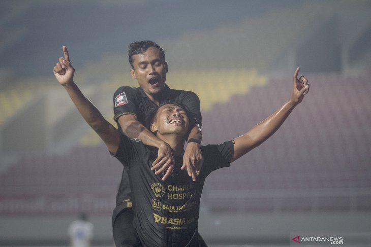 Piala Menpora: PSIS Semarang lolos ke babak delapan besar