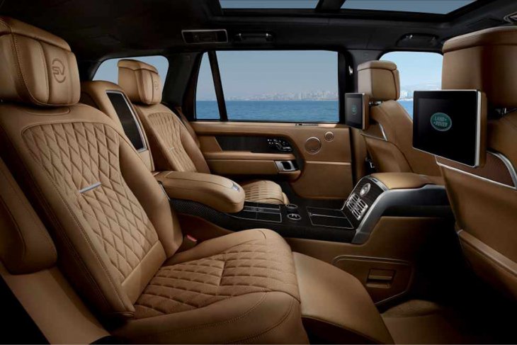 SUV edisi khusus Land Rover ini berharga mulai Rp2,5 miliar 1