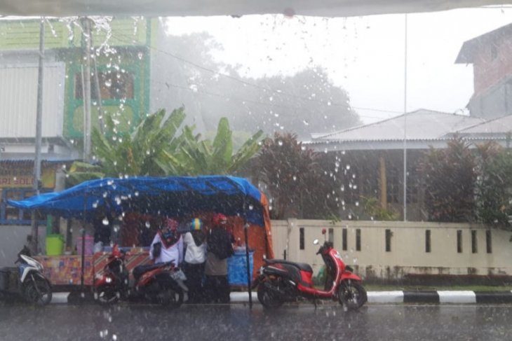 BMKG Pattimura : waspadai cuaca ekstrem sepekan di wilayah Maluku