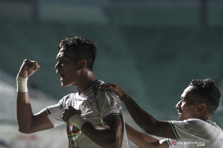 Piala Menpora: Persib Bandung vs PS Sleman