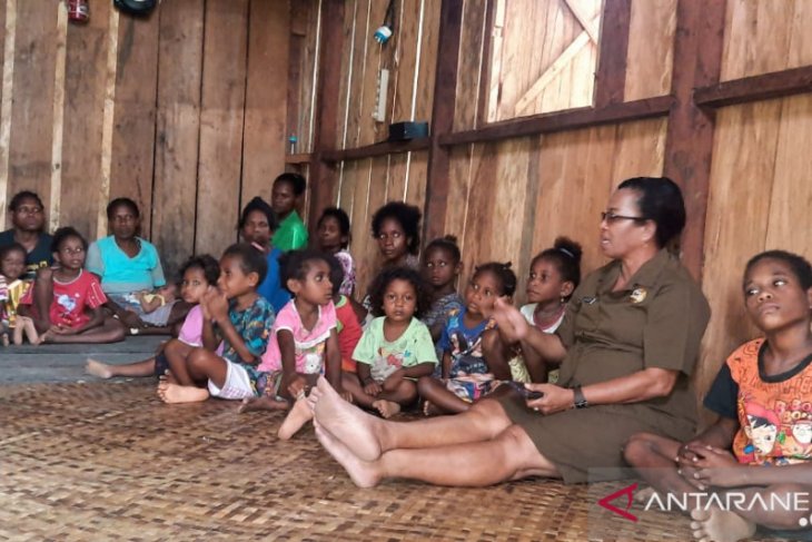 Warga pedalaman Wondama Papua Barat minta perhatian Pemerintah