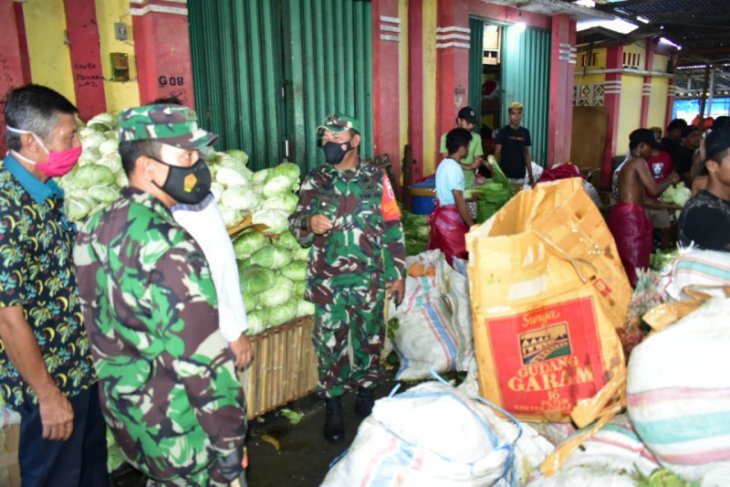 Satgas COVID-19 Kota Ternate intensif gelar operasi selama Ramadhan