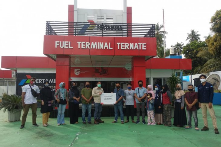 PT Pertamina: Stok BBM jelang lebaran di Malut aman