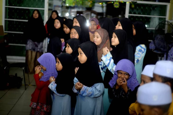 Program amal komunitas di Kuala Lumpur saat Ramadhan