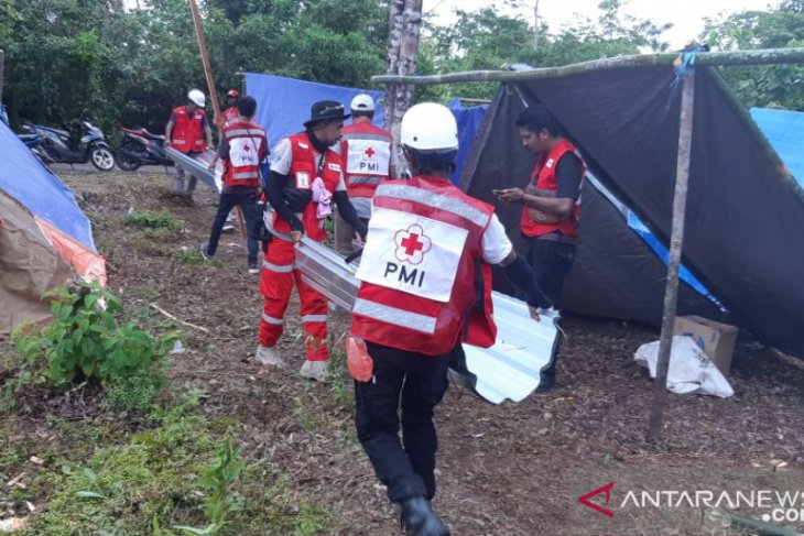 PMI Provinsi Maluku siagakan KSR antisipasi bencana alam saat musim hujan