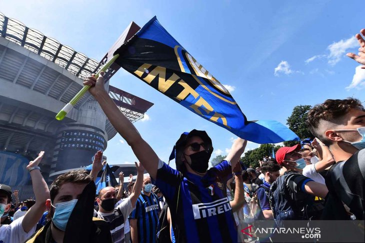 Liga Italia: Laga pekan terakhir Inter-Udinese