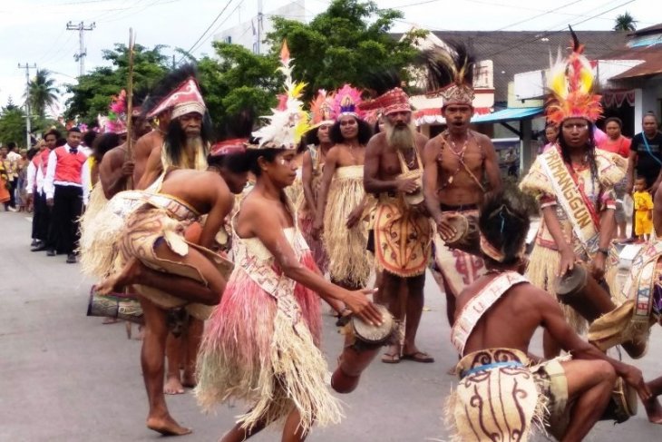 Preserving Papua's iconic Tifa