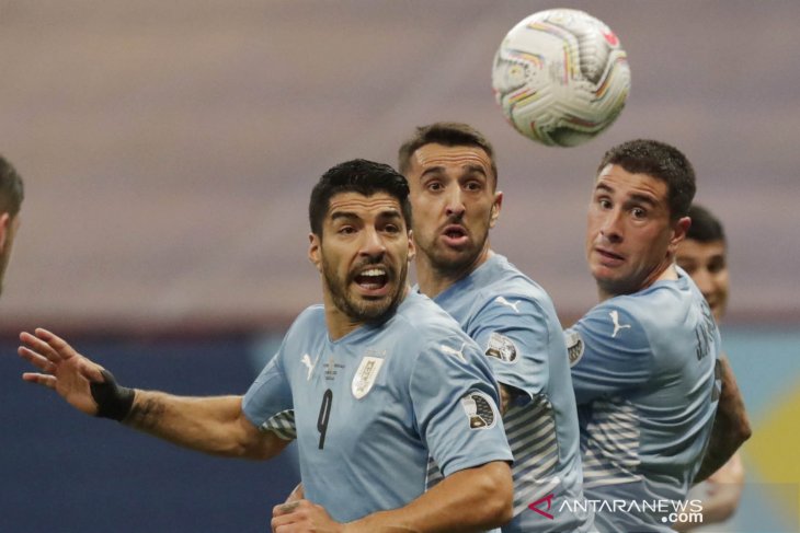 Copa Amerika 2021 : Argentina menang tipis atas Uruguay
