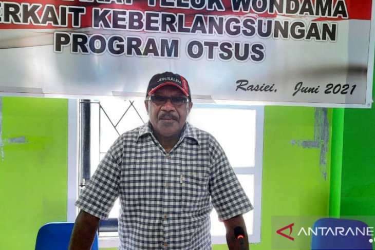 GMP Wondama: Otsus membawa perubahan untuk Papua