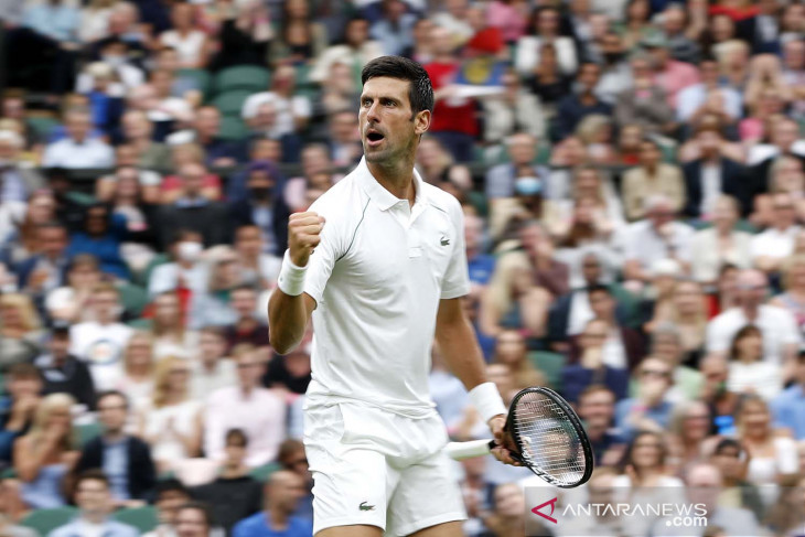 Wimbledon: Novak Djokovic vs Jack Draper
