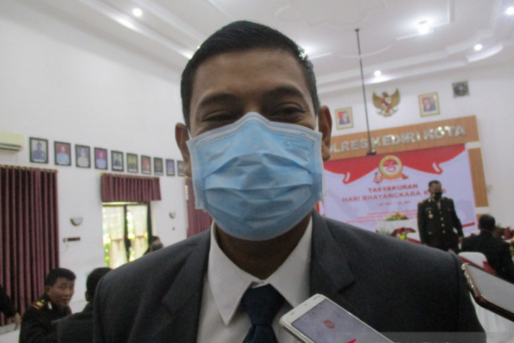 Pemkot Kediri siapkan jadwal WFH saat PPKM darurat