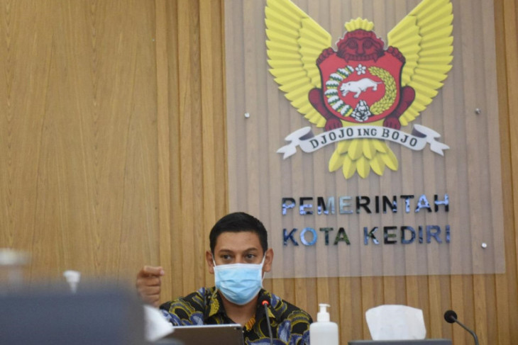 Wali Kota Kediri harap PPKM Darurat mampu tekan lonjakan COVID-19