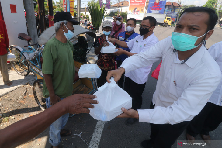 Gerakan Donasi ASN Kota Kediri