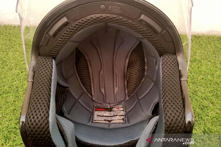 Bedah fitur helm terkoneksi OASE Rider 6