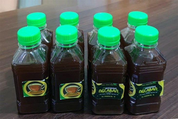 Pemkot Kediri apresiasi santri yang buat ramuan jamu