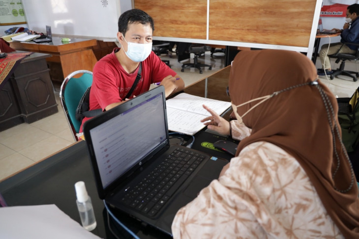 Pemkot Kediri buat program kelas pemulihan ekonomi terdampak COVID-19