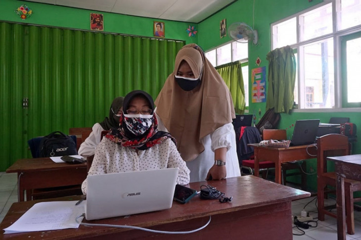 Pemkot Kediri evaluasi AKM untuk antisipasi gangguan koneksi