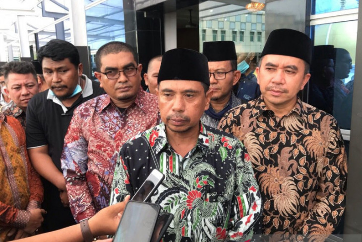 Kemenag masih atur jadwal pelaksanaan SKD CPNS di Aceh