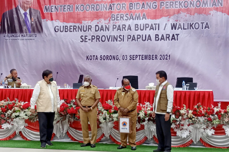 Jubir Satgas Nasional minta Provinsi Papua Barat tingkatkan posko di kelurahan