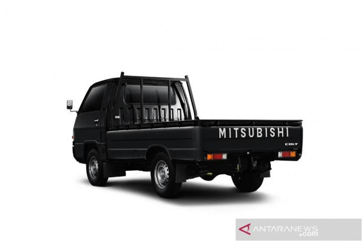 Mitsubishi L300 si "Raja Pickup" andalan konsumen 1