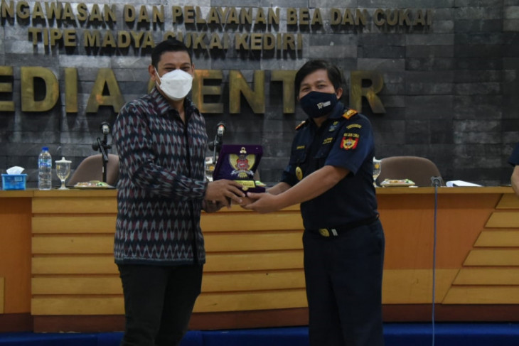 Wali Kota Kediri optimistis makin banyak produk UMKM tembus ekspor