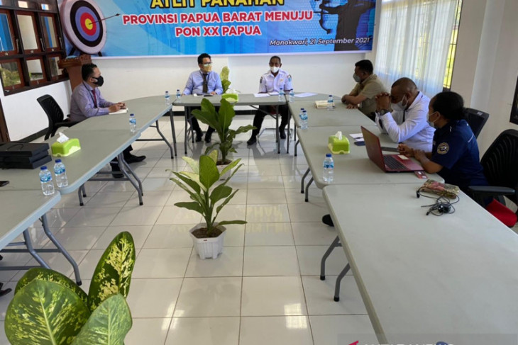 Bank Indonesia fasilitasi penggunaan QRIS bagi kontingen PON XX Papua Barat