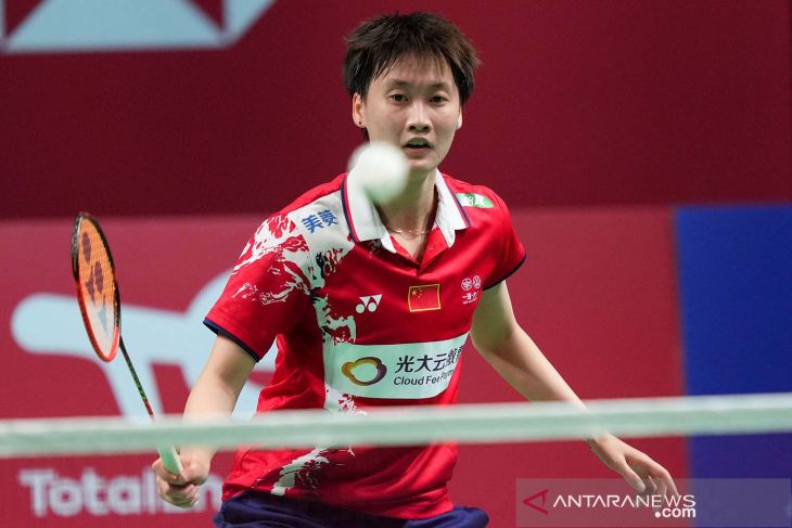 Beat Japan, China win 2021 Uber Cup - Medial News