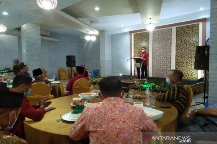 Muktamar IMM agenda nasional pertama di Kendari sejak  zona hijau