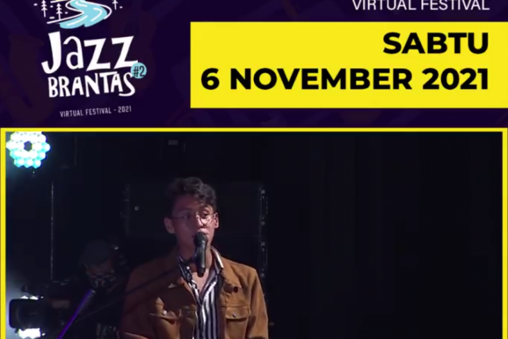 Pemkot Kediri gelar Jazz Brantas secara virtual