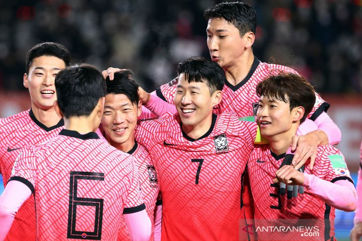 Kualifikasi Piala Dunia : Korsel tekuk Uni Emirat Arab 1-0