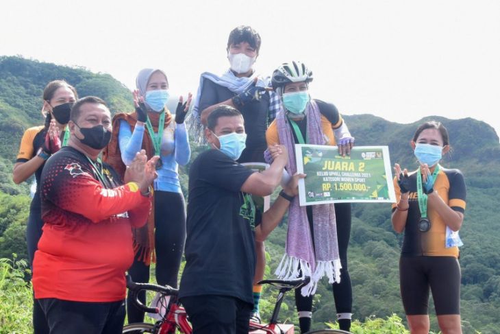 Ratusan peserta ikuti