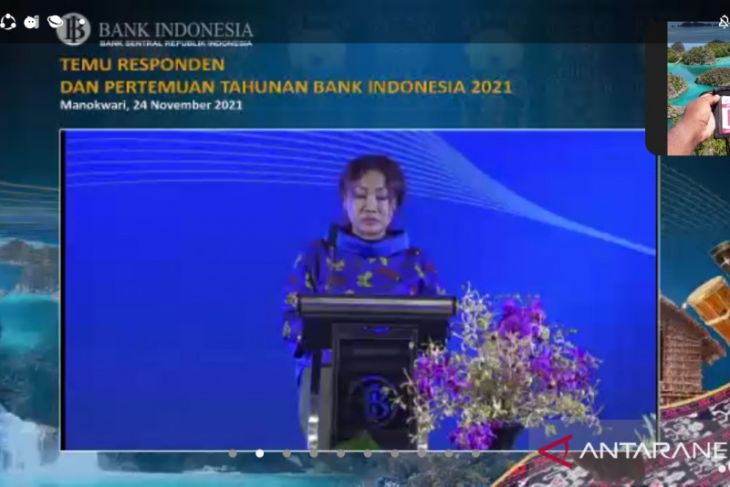 BI memprakirakan pertumbuhan ekonomi Papua Barat 2021 membaik