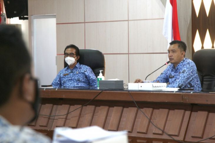 Pemkot komitmen bentuk 